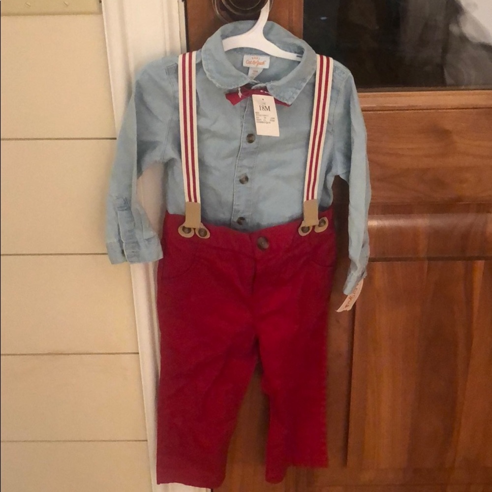 18 month Cat and Jack outfit